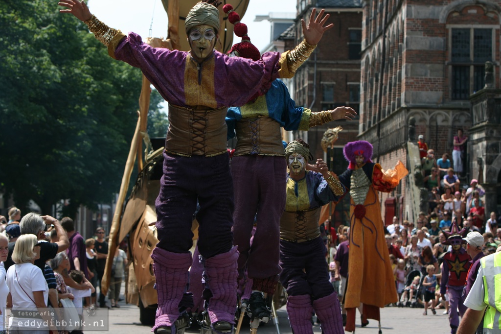 Deventer Op Stelten - 2009-07-05 - Compagnie Malabar 01_filtered - by Eddy Dibbink